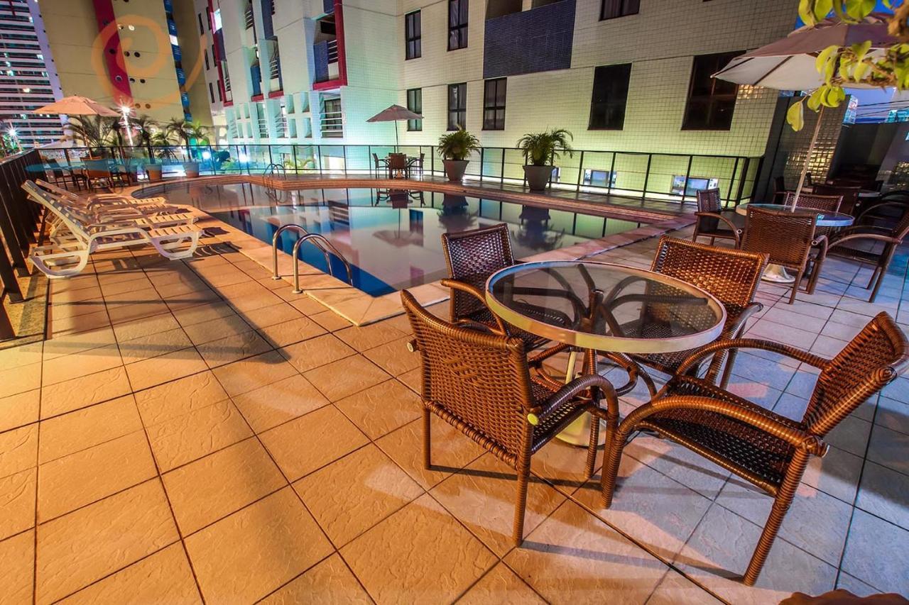 Paradise Flat Suite 1501 Natal Exterior photo